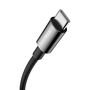 Baseus Superior Series SUPERVOOC USB-A to USB-C cable 65W 1m black, Baseus 6932172612917 6932172612917