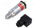 Converter: pressure; Pressure setting range: 1÷10bar; 10÷28VDC DANFOSS 060G5812