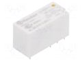 Relay: electromagnetic; Ucoil: 12VDC; Icontacts max: 15A; 8A/24VDC FINDER 41.52.9.012.0011