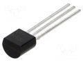 Transistor: PNP; bipolar; 80V; 1A; 0.83W; TO92 LUGUANG ELECTRONIC BC640-16-LGE