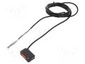 Sensor: photoelectric; Range: 0.01÷0.05m; NPN; DARK-ON,LIGHT-ON AUTONICS BJ50-BDT