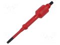 Interchangeable blade; insulated; Torx®; TX25; 136mm; max.15Nm WIHA WIHA.38933