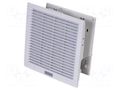 Fan: AC; axial; 230VAC; 550m3/h; 65dBA; ball; IP54; 325x325x140mm Alfa Electric ALFAATV5400