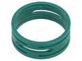 connector GREEN CODING RING XX-SERIE NEUTRIK NTR-XXR-5
