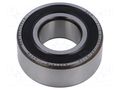 Bearing: double row ball; angular contact; Øint: 25mm; Øout: 52mm SKF SKF3205A-2RS1TN9
