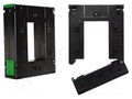 Transformer: current; Iin: 300A; Iout: 5A; for bus bar; 1@max3.75VA LUMEL LCTS-1255040300A51