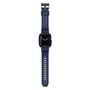 Kingxbar CYF106 2in1 armored case for Apple Watch SE, 9, 8, 7, 6, 5, 4, 3, 2, 1 (41, 40, 38 mm) with strap blue, Kingxbar 6959003507778 6959003507778