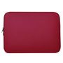 Universal 15.6&#39;&#39; laptop cover - red, Hurtel 9145576261163