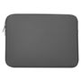 Universal 15.6&#39;&#39; laptop cover - gray, Hurtel 9145576261170 9145576261170
