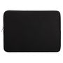 Universal laptop cover 15.6&#39;&#39; - black, Hurtel 9145576261200 9145576261200