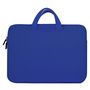 Universal case laptop bag 15.6 &#39;&#39; tablet computer organizer navy blue, Hurtel 9145576261279