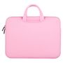 Universal laptop bag 15.6&#39;&#39; - pink, Hurtel 9145576261316 9145576261316