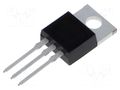 IC: voltage regulator; linear,fixed; 5V; 1A; TO220-3; THT; AS78XXA DIODES INCORPORATED AS7805AT-E1