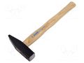 Hammer; fitter type; 320mm; W: 118mm; 500g UNIOR UNIOR-601804