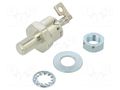 Thyristor: stud; 1.2kV; Ifmax: 125A; 80A; Igt: 120mA; TO209AC,TO94 VISHAY VS-82RIA120