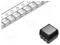 LED; RGB; SMD; PLCC4; 355÷715mcd,450÷900mcd,1800÷3550mcd; 115° BROADCOM (AVAGO) ASMB-MTB0-0B3A2