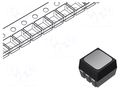 LED; RGB; SMD; 3228,PLCC4; 1.8÷2.6/2.8÷3.6/2.8÷3.6VDC; 115°; 25mA BROADCOM (AVAGO) ASMB-MTB1-0B3A2