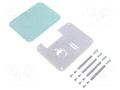 Case; PINEBOARDS,Raspberry Pi 5 PINEBOARDS CASE-UN