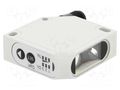 Sensor: colour; Range: 12÷32mm; PNP; Connection: connector M12 Sensopart FT-50-C-1-PSL8
