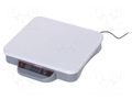 Scales; to parcels,electronic; Scale max.load: 75kg; 5÷40°C; 300h OHAUS OHS-I-C12P75