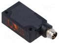 Sensor: photoelectric; Range: 0÷500mm; PNP; DARK-ON,LIGHT-ON; SA2E IDEC SA2E-DP3MC