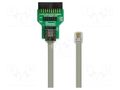 Adapter: extension module; JTAG 20pin,RJ11 SEGGER MICROCONTROLLER MICROCHIP-ADAPTER