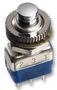 SWITCH, SPDT, 3A, 24VDC, THT 104350003