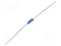 Resistor: metal film; 1kΩ; 250mW; ±0.1%; Ø2.3x6.3mm; -65÷155°C TE Connectivity YR1B1K0CC