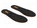 Inserts for shoes; Size: 36-40; TPE gel; 7398UP; Features: scented BETA BE073980076