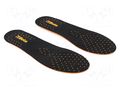 Inserts for shoes; Size: 36-40; TPE gel; 7398UP; Features: scented BETA BE073980076