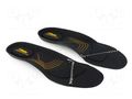 Inserts for shoes; Size: 43; EVA,foam; 7398/0-G BETA BE073981243
