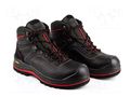Boots; Size: 42; black; leather; 7294HMC; -20°C BETA BE7294HMC/42