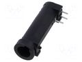 Fuse holder; THT; 5x20mm,6.3x32mm; 16A; 250V LITTELFUSE 81000000005