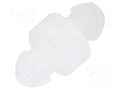 PCB distance; polyamide; L: 2mm; latch/latch ESSENTRA ESS-10015100