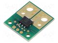 Sensor: current; 3÷3.6VDC; IC: ACS72981KLRATR-150B3; 20.3x17.8mm POLOLU POLOLU-5257