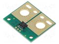 Sensor: current; 3÷3.6VDC; IC: ACS72981LLRATR-100B3; 35.5x30.4mm POLOLU POLOLU-5273