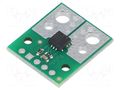 Sensor: current; 4.5÷5.5VDC; IC: ACS37220LEZATR-100B5; -100÷100A POLOLU POLOLU-5292