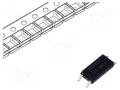 Optocoupler; SMD; Ch: 1; OUT: transistor; Uinsul: 5kV; Uce: 80V; LSOP4 VISHAY VOL618A-3X001T