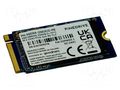 Data storage device: Solid State Drive; M.2 2242 (M Key); 256GB PINEBOARDS SSD94-2563CG-PB