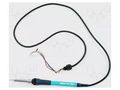 Soldering iron: with htg elem; for soldering station BAKON BK902