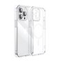 Joyroom 14D Magnetic Case Magnetic Case for iPhone 14 Pro Compatible with MagSafe transparent (JR-14D6), Joyroom 6956116728564 6956116728564