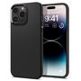 Spigen Liquid Air Case for iPhone 14 Pro Max - Matte Black, Spigen 8809811863444 8809811863444