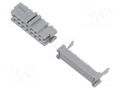 Connector: IDC; plug; female; PIN: 14; 3000; 4.75A; IDC; 2.54mm; 2x7 3M 3385-6600