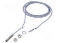 Sensor: inductive; OUT: NO; IP67; 500mA; max.500VAC; 10VA; Len: 2m CARLO GAVAZZI FMMA3