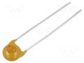 Varistor: zinc-oxide; THT; 275VAC; 350VDC; 430V; 400A; Ø5mm; 16.5J JOYIN JVR05N431K65PU5