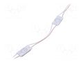 LED; white; 6500K; 980mW; 80lm; IP67; 170°; No.of diodes: 1; -25÷55°C POS MW-MLD-F-1W170