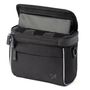Wozinsky bicycle handlebar bag bike shoulder bag black (WBHBB-01), Wozinsky 5907769307539