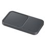 Samsung Wireless Charger Duo EP-P5400BBEGEU inductive charger 15W - black, Samsung 8806092978539 8806092978539