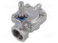 Electromagnetic valve; G 1 1/4"; stainless steel; EPDM; EV228BW DANFOSS 132U2407