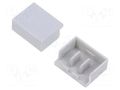 Protection cap; Poles: 3; PVC PAWBOL E.4129A